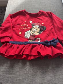 Baby Girls Christmas Dress