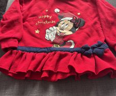 Baby Girls Christmas Dress