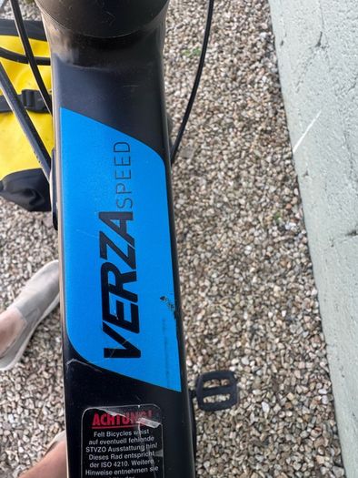 Felt Verza Speed 50 XXl