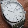 Watch Vintage Seiko Chronos Quartz. 1985. Image 8