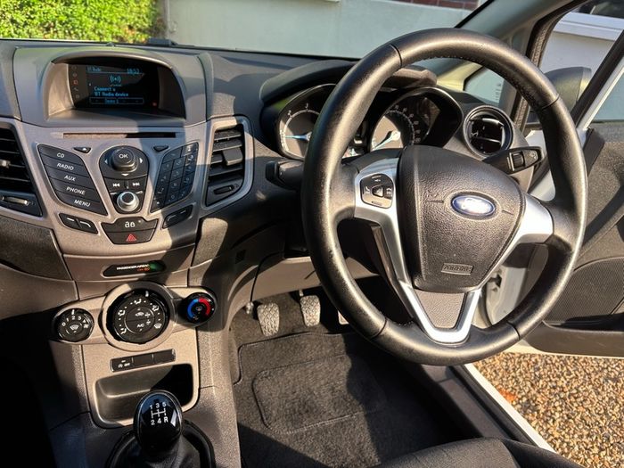 Ford Fiesta 1.6 TDCI Econetic Tech 3 Door
