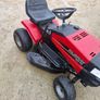 Murray ride on mower Image 5