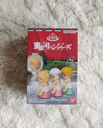 Tokyo Revengers anime figure manga Takemichi Hanagaki Draken Mikey bandai Japan Ken Ryuguji Manjiro Sano