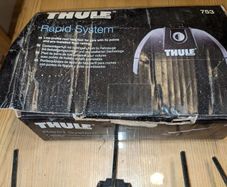 Thule 753 feet