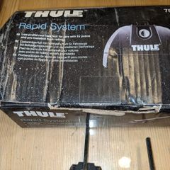 Thule 753 feet