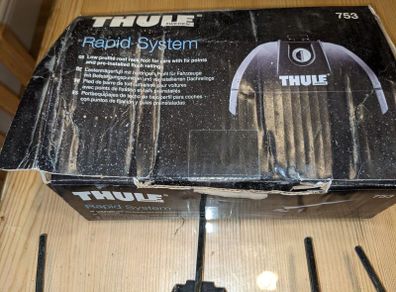 Thule 753 feet