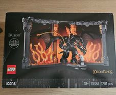 lego lord of the rings 10367 balrog
