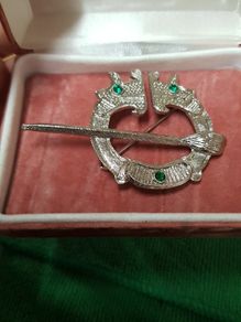 Vintage Tara Brooch