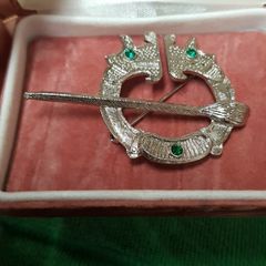 Vintage Tara Brooch