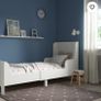 IKEA BUSUNGE Extendable Toddler bed Image 2