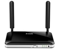 D-Link DWR-921 4G LTE Wireless Router