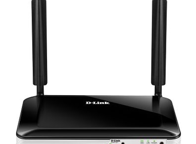 D-Link DWR-921 4G LTE Wireless Router