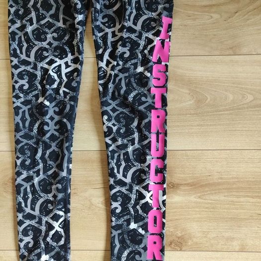 Instructor leggings, size S