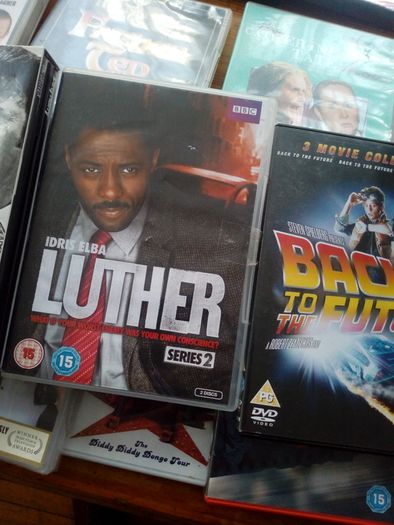Dvd boxsets