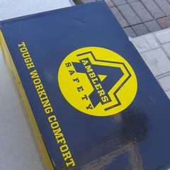 safety shoes