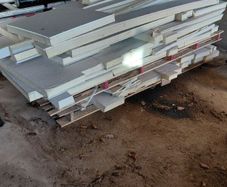 62mm insulated slabs