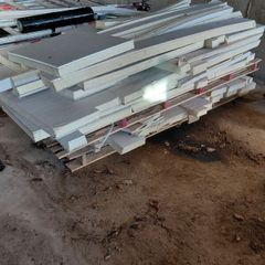 62mm insulated slabs