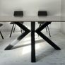 Brand new(Rarely used) dining table with no chairs(Negotiable) Image 2