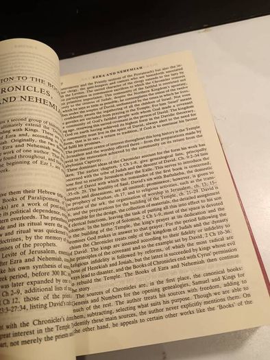 The New Jerusalem Bible