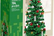 Lego Set No. 40573 - Christmas Tree