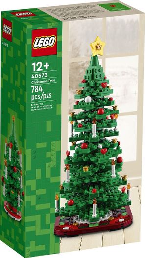 Lego Set No. 40573 - Christmas Tree