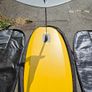 Lift Foils LIFT5 Cruiser 5'4" eFoil Board Set Sun Kissed - Gen5 Full Range Battery - Like New Image 6