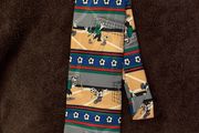 Vintage Disney Mickey tie