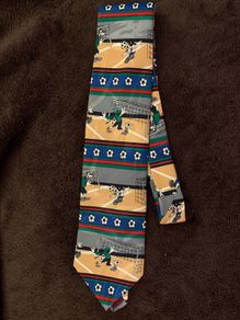 Vintage Disney Mickey tie