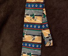 Vintage Disney Mickey tie