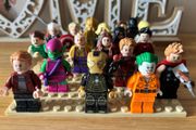 Marvel &amp; DC Minifigures