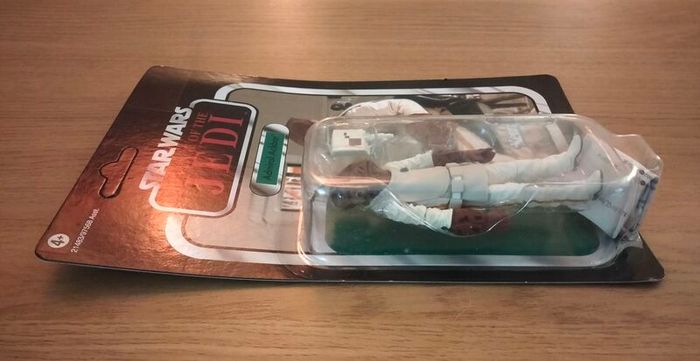 Admiral Ackbar VC22 Revenge of the Jedi