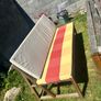 7 piece garden furniture set Image 7