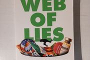 Web of Lies by Aoife Gallagher