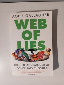 Web of Lies by Aoife Gallagher