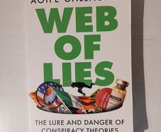 Web of Lies by Aoife Gallagher