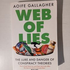 Web of Lies by Aoife Gallagher