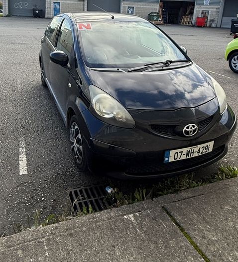 2007 Toyota Aygo