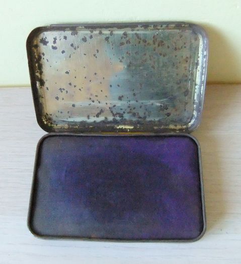 Old Universal Self Inking Pad