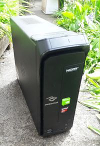 PB Windows 10 PC Computer - 8gb Ram 128gb Ssd - KIDS School Office ROBLOX ++FREE Delivery++