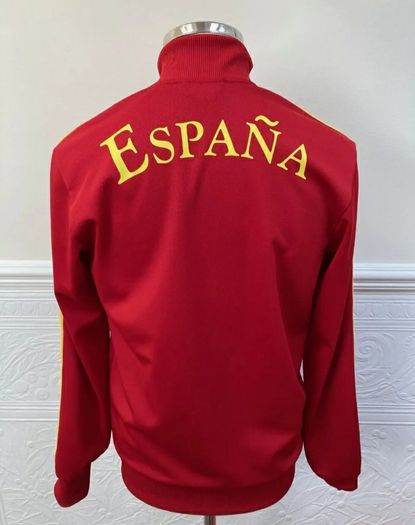 Spain National Jacket