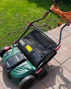 Parkside electric scarifier