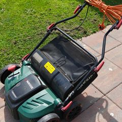 Parkside electric scarifier
