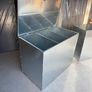 Galvanised feed bin Image 10