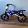 MX 12" Balance Bike Blue New Kids bike Image 2