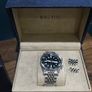 Baltic Aquascaphe Dual-Crown Blue Automatic - Full Set Image 5