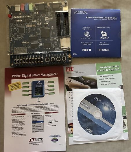 Altera Development & Education Board