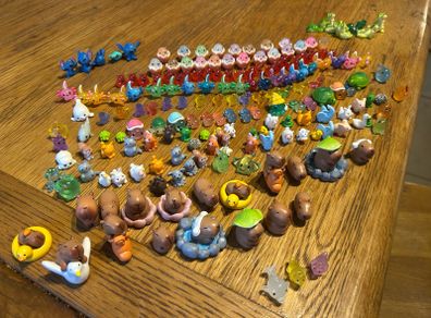 Mini Ducks and other animals
