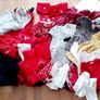 Baby Girl Christmas Clothes (12-18 months) 25+ items Image 2