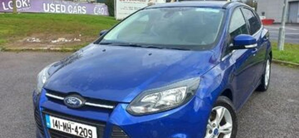 Ford Focus 2014