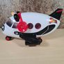 RYANS WORLD COMBO PANDA Airlines aeroplane plane Image 4